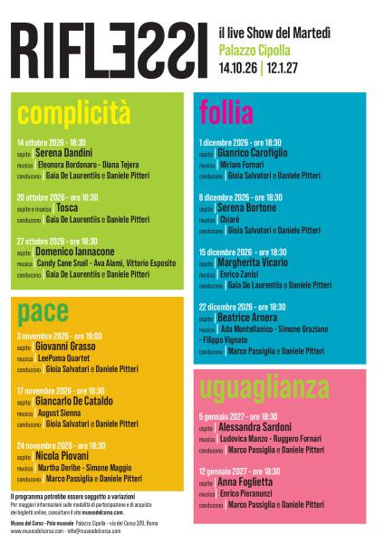 RIFLESSI – Follia: Gianrico Carofiglio