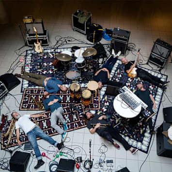 Goran Kajfeš Subtropic Arkestra