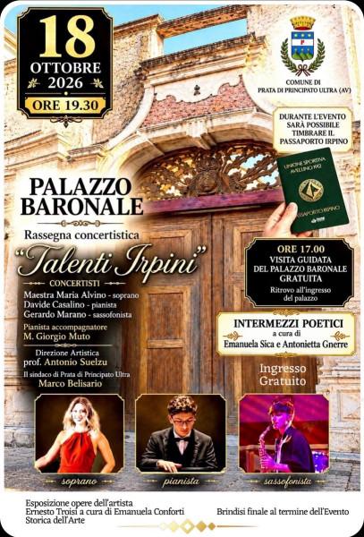 Talenti Irpini