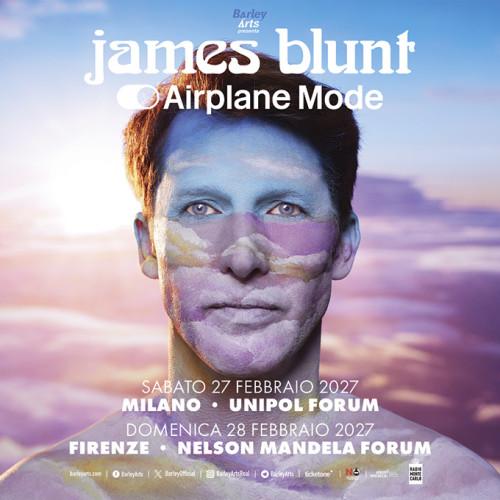 James Blunt – Airplane Mode