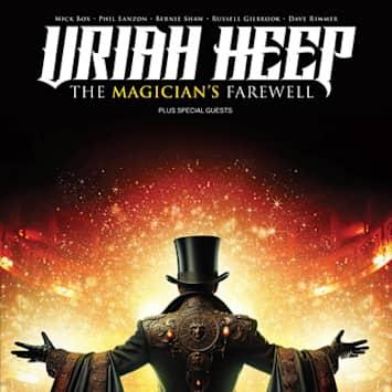 Meet & Greet Uriah Heep Upgrade