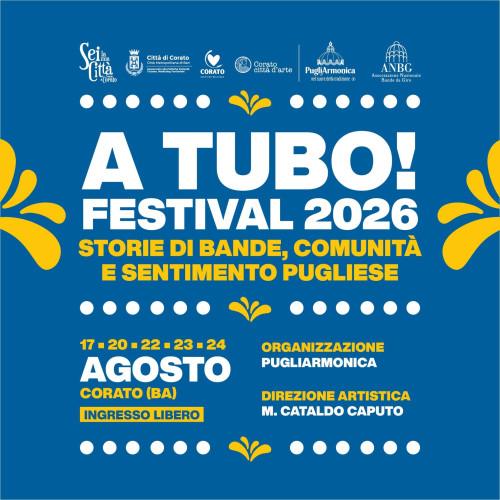 A TUBO! Festival 2026