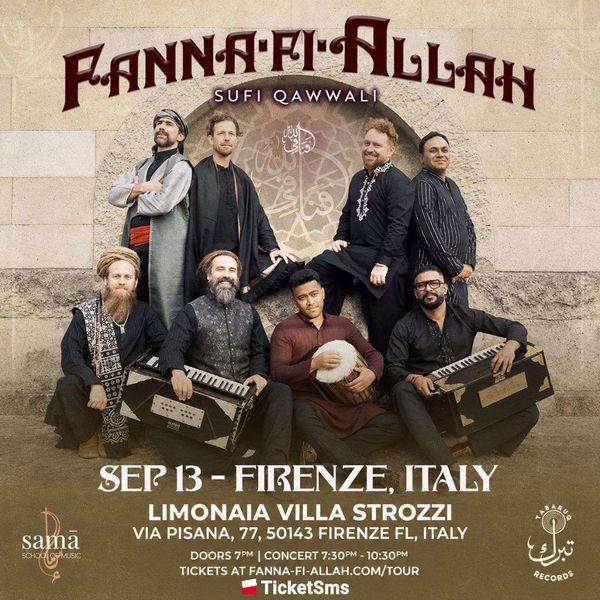 Fanna-Fi-Allah Sufi Qawwaliil