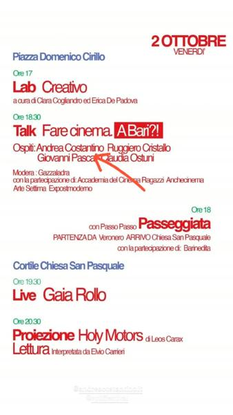 SPLF – San Pasquale Libero Festival