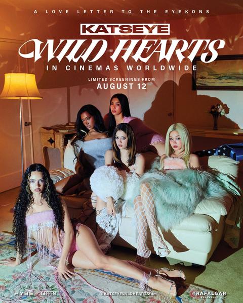 KATSEYE: WILD HEARTS