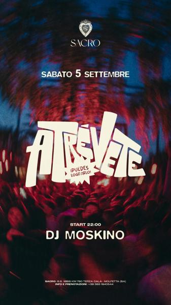 Atrevete