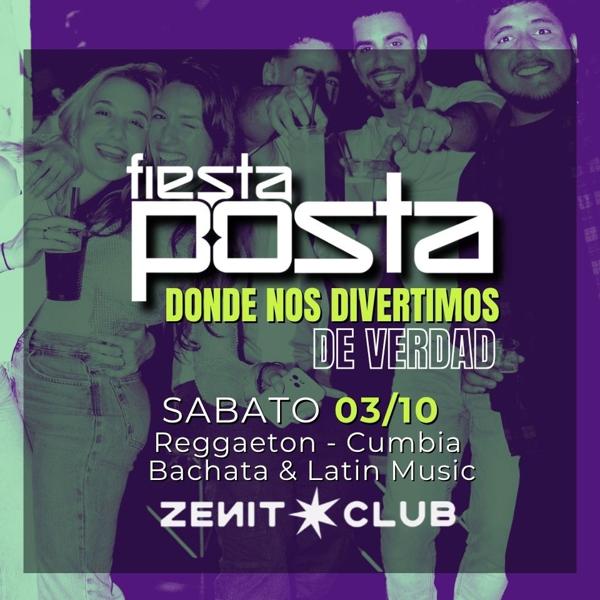 Fiesta Posta una fiesta de verdad!