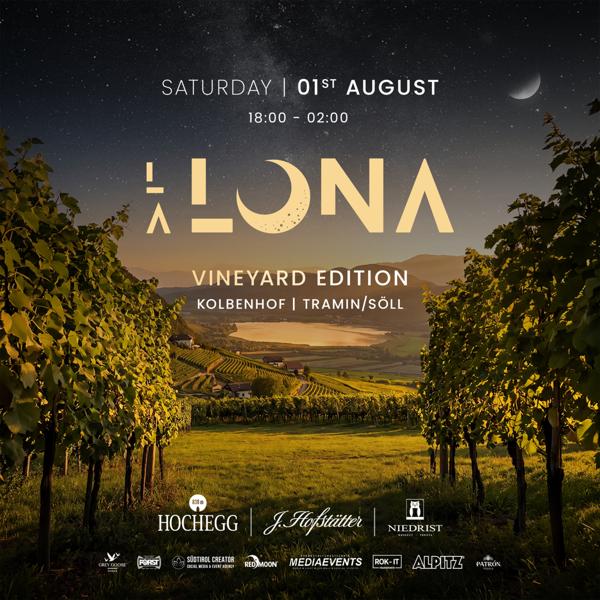 LALUNA Vineyard Edition