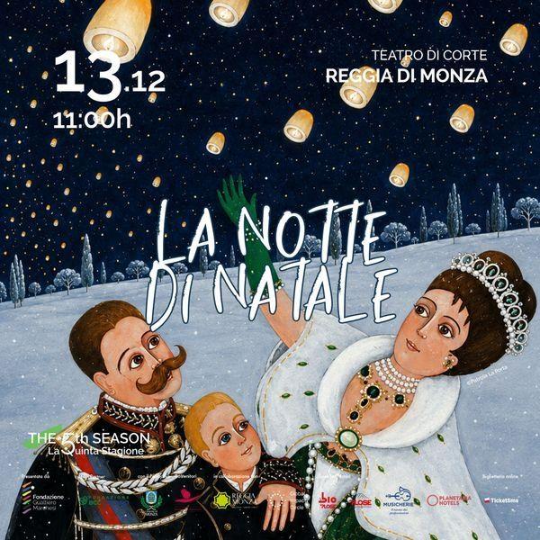 La Notte di Natale - Concerto per Bambini
