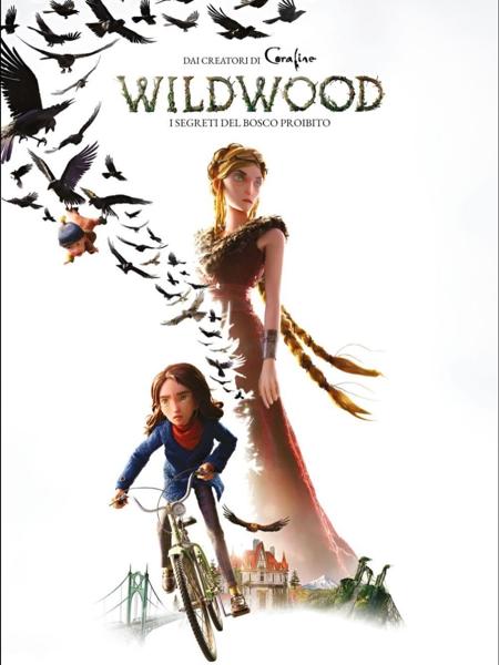 Wildwood - I segreti del bosco proibito