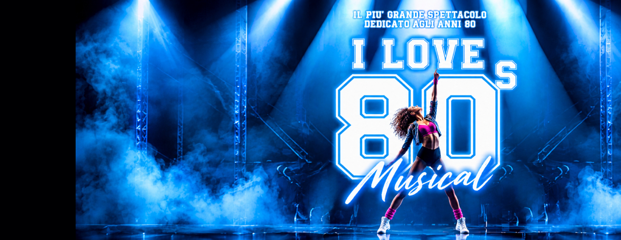 I Love 80's