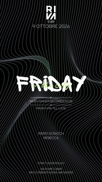 Friday