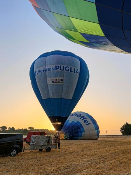 Puglia Balloon Cup