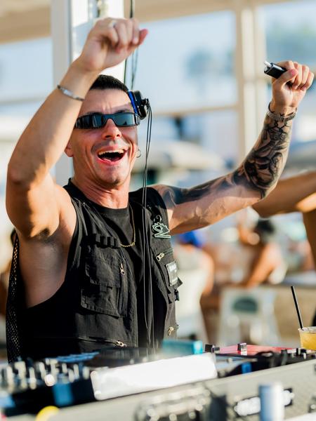 Next Event with Fabio Francioso