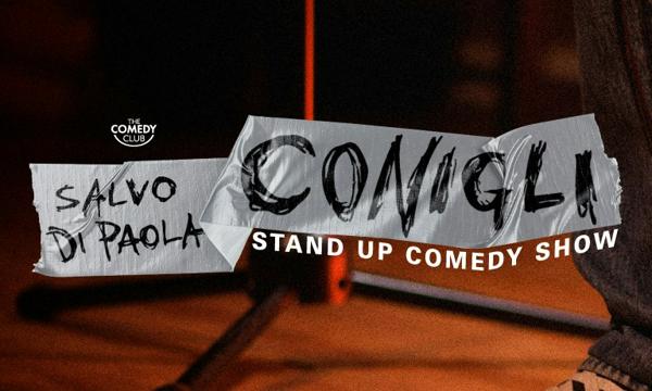 Salvo Di Paola : Stand-Up Comedy a Terlizzi