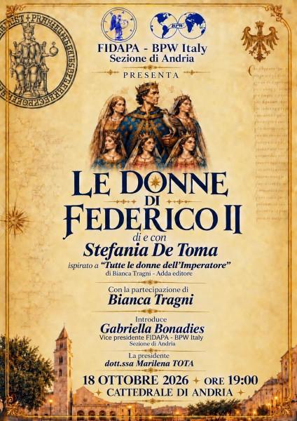 Le donne di Federico II