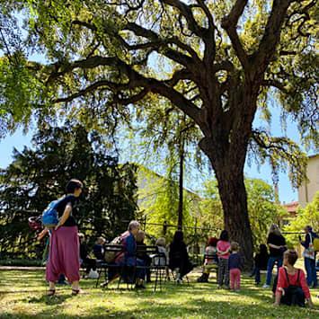 Museo di Storia Naturale, Orto Botanico "Giardino dei Semplici"