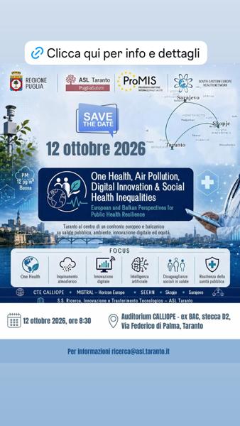One Health, Air Pollution, Digital Innovation & Social Health Inequalities