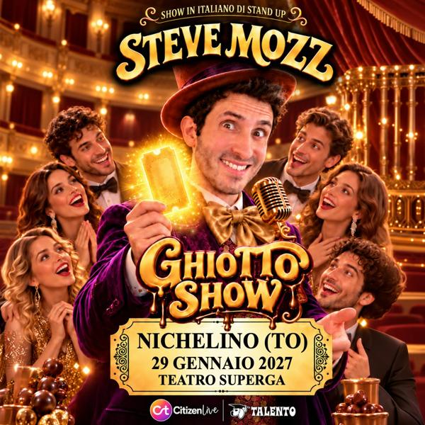 Steve Mozz - Torino