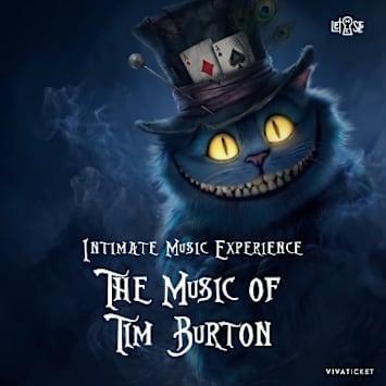 Tim Burton Intimate Music Experience