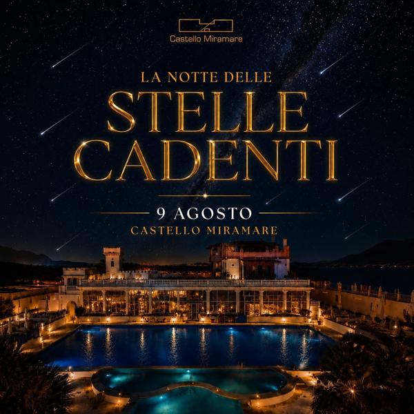 LA NOTTE DELLE STELLE CADENTI