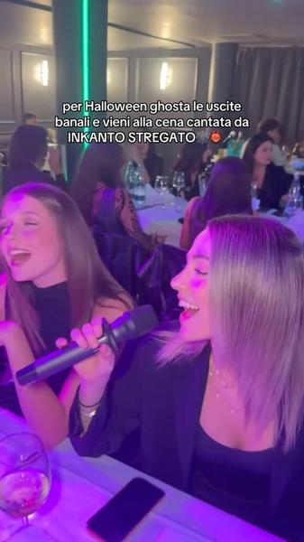 Inkanto Stregato