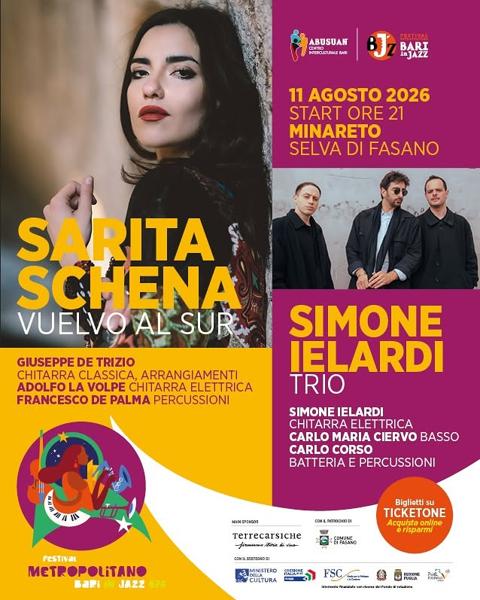 Simone Ielardi Trio - Sonorizzazione Nosferatu