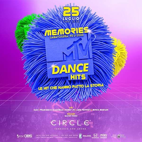 Memories 90-2000 / MTV Dance Hits