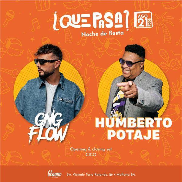 Que Pasa Noche de Fiesta