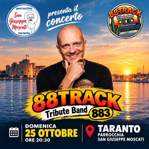 88TRACK Tribute Band 883 & Max Pezzali