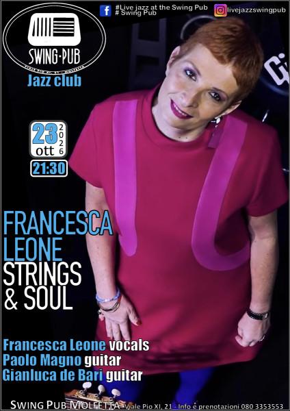 Live Jazz - Francesca Leone