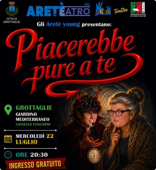 Piacerebbe pure a te?