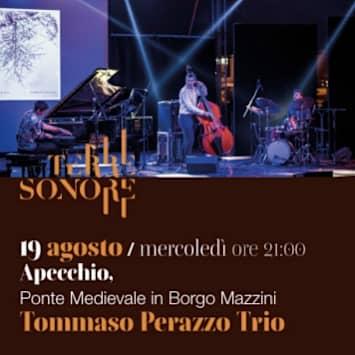 Tommaso Perazzo Trio - Soundscapes