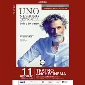 Uno Nessuno Centomila - Enrico Lo Verso
