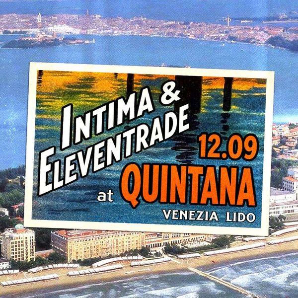 Intima X Eleven Trade