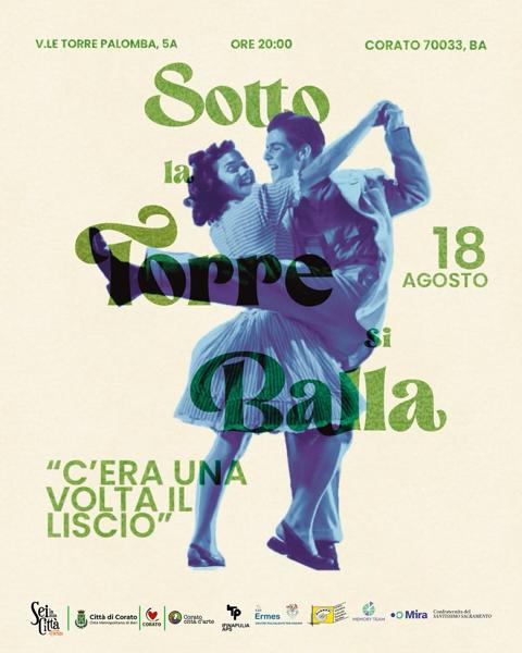 Sotto la Torre si balla