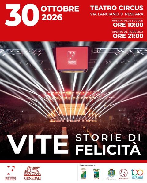 Vite: Storie di Felicità (Studenti)