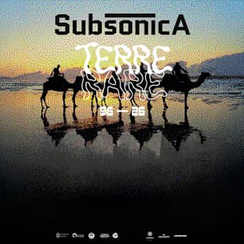 SUBSONICA - TERRE RARE 96-26