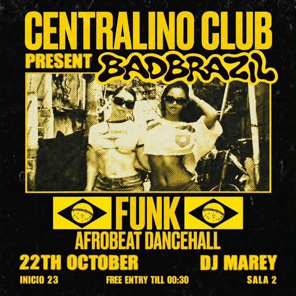 💛𝐁𝐀𝐃𝐁𝐑𝐀𝐙𝐈𝗟💚 @ CENTRALINO SALA 2
