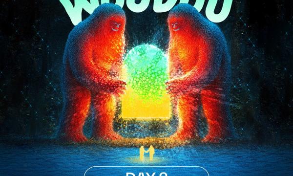 Woodoo Fest Day 2