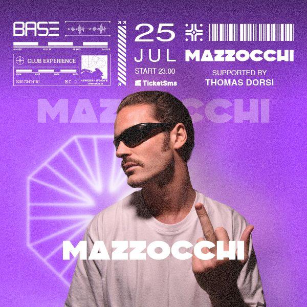 Mazzocchi @ Base Club
