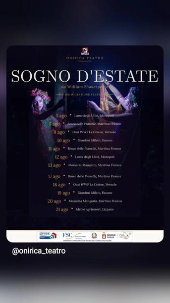 Sogno d'Estate