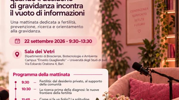Gli Stati generali della fertilità e della salute riproduttiva