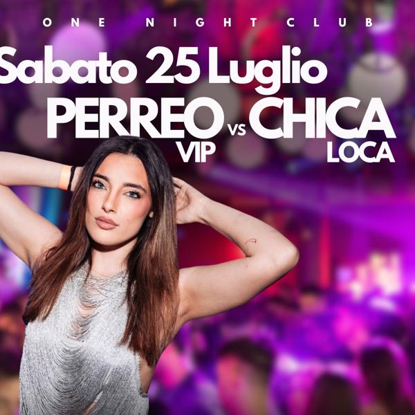 PERREO VIP VS CHICALOCA