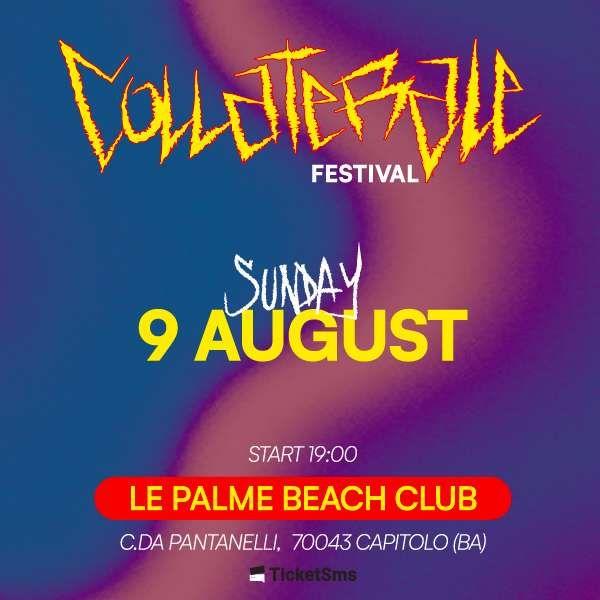 Collaterale Festival - Day 2 w/ Jayda G