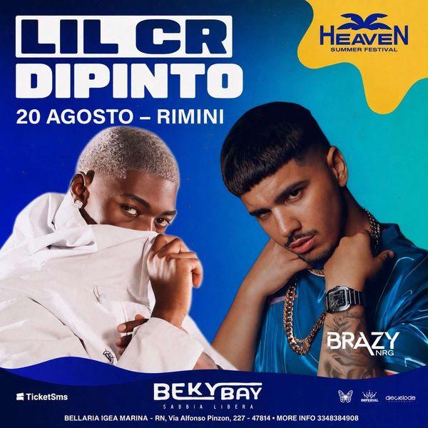 Lil Cr E Dipinto