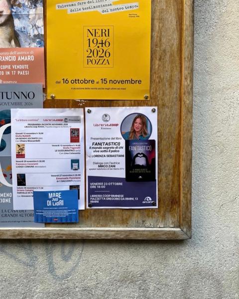 Presentazione del libro FAN(TASTICI)