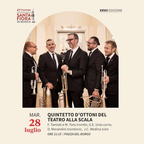 Quintetto d'ottoni del Teatro alla Scala