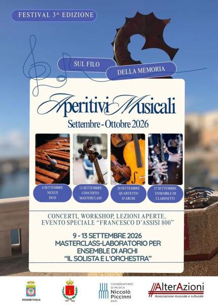 Aperitivi Musicali