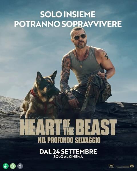 Heart of the Beast